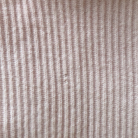 Russ pettites| Sweater| Women’s| Size L| Soft, pink, salmon, color, lambswool - Picture 14 of 17